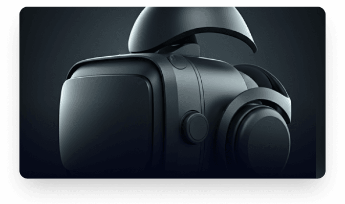 CUVR-1S headset
