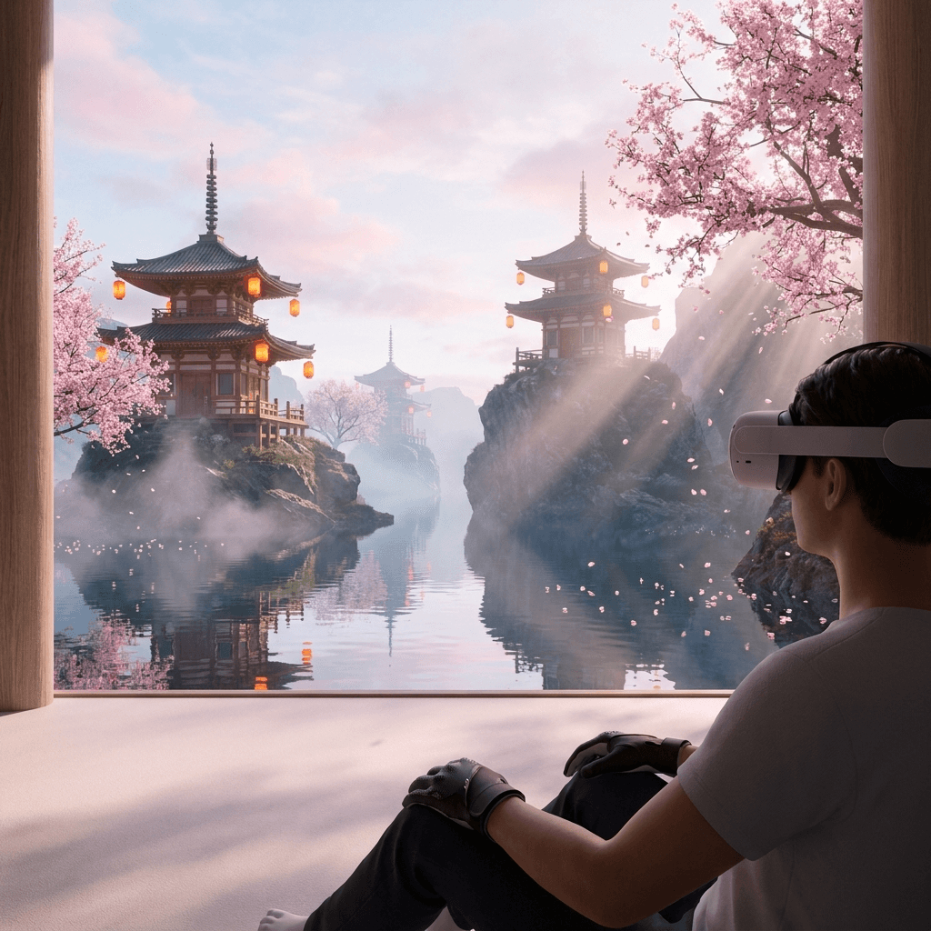 Memory Palace Navigation